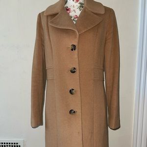 Anne Klein wool coat